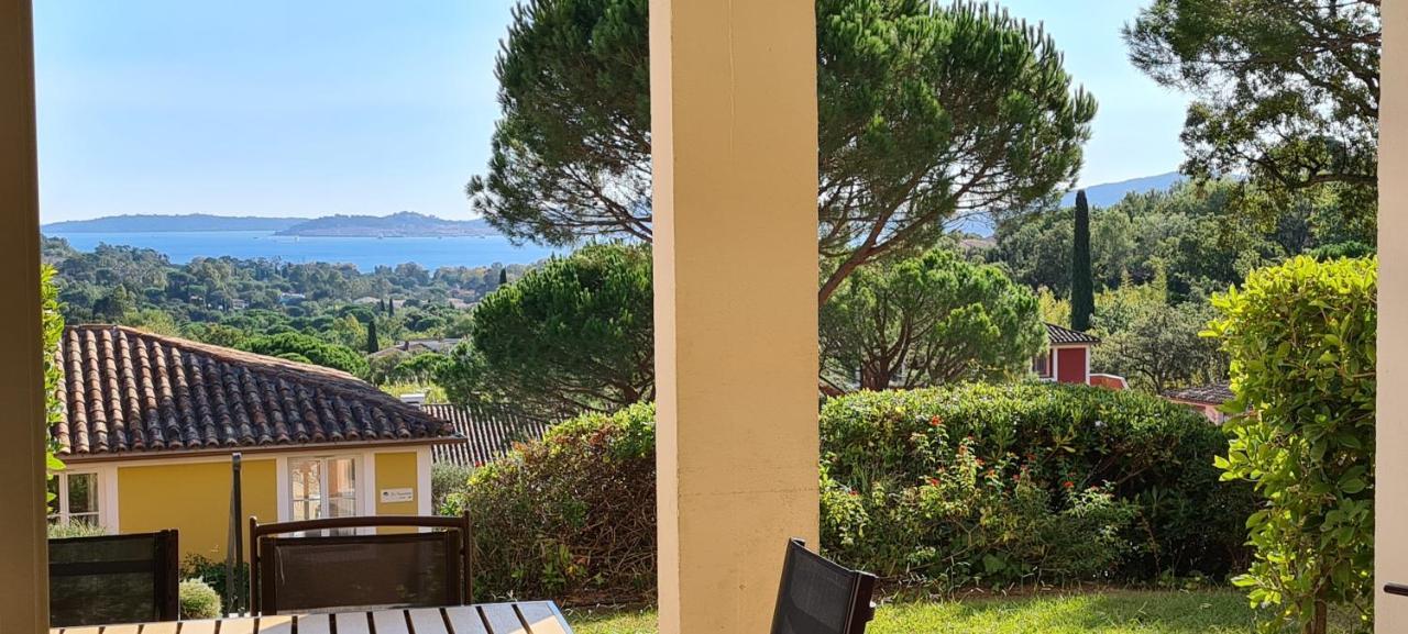 Apartment Eden Lou, L'appart Climatise Avec Vue Exceptionnelle Sur Saint Tropez Grimaud