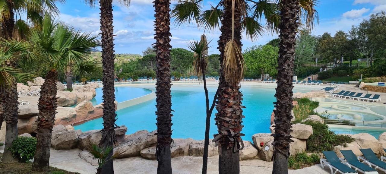Apartment Eden Lou, L'appart Climatise Avec Vue Exceptionnelle Sur Saint Tropez *